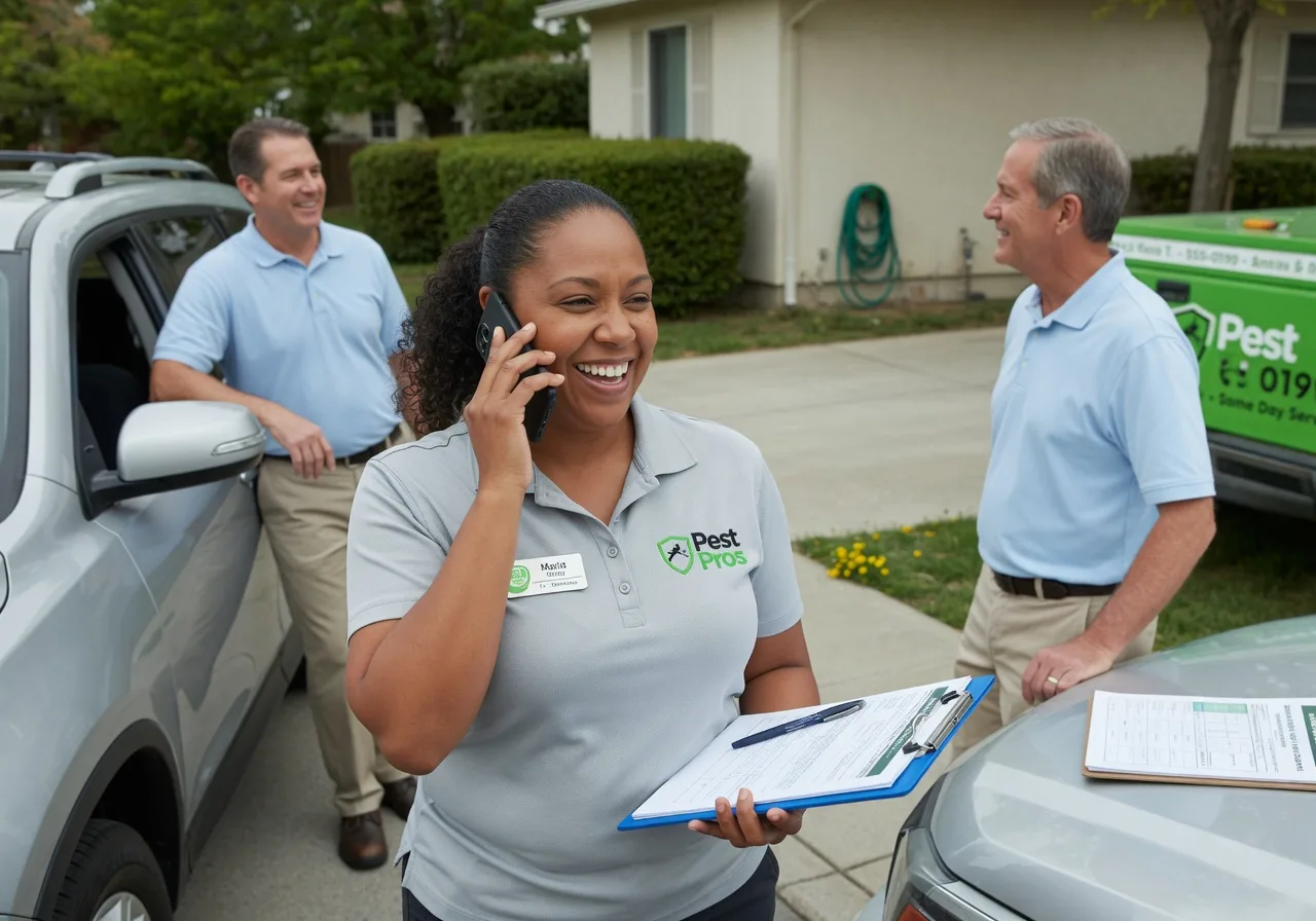 Pest Control Hollister, OK FAQs